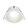 Maytoni Loftlamper|Loftlamper>forsænket loftlampe Zoom hvid Ø 8,5 cm aluminium IP65 GU10