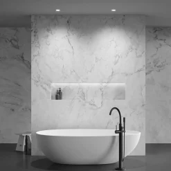 Maytoni Loftlamper|Loftlamper>forsænket loftlampe Zoom hvid Ø 8,5 cm aluminium IP65 GU10