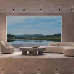 Maytoni Lipari Spot, Unity-system, GU10, sort