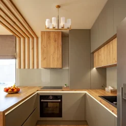 Maytoni lysekrone Fortano, 10 lyskilder, glas, E27