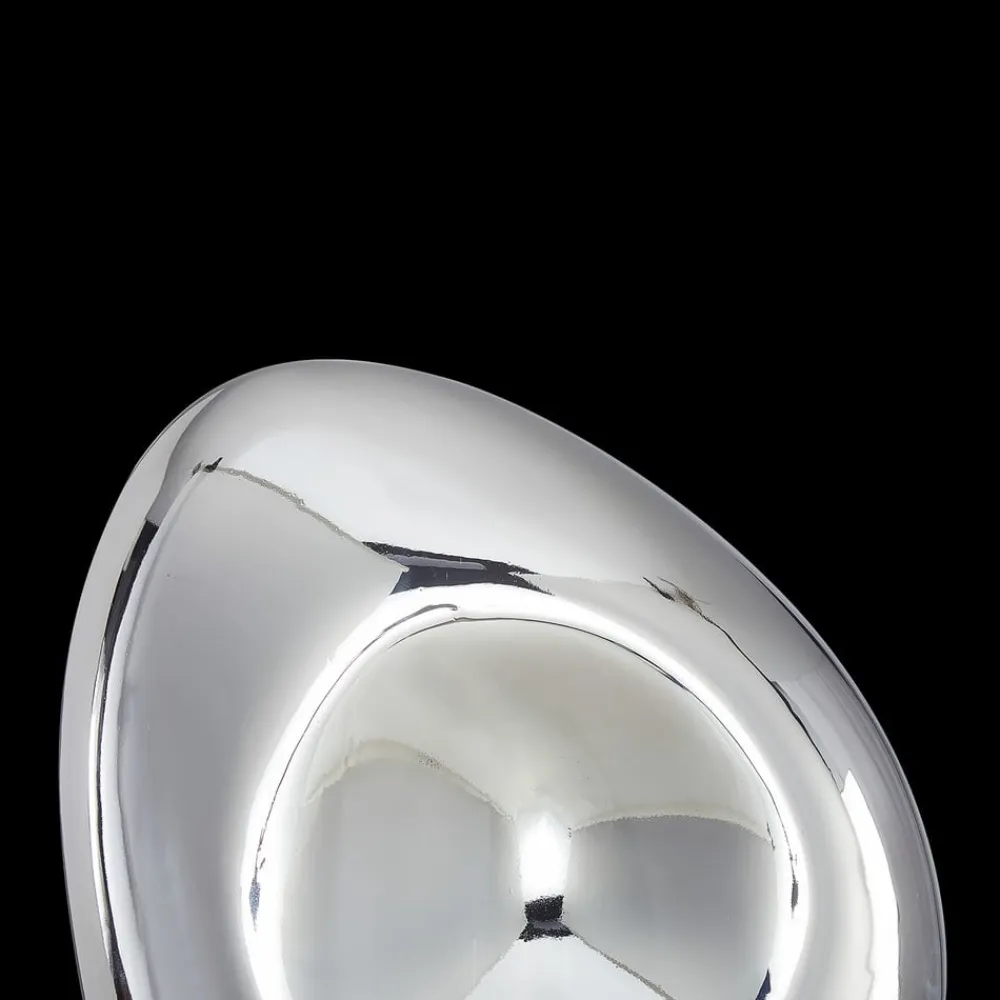 Maytoni Mabell væglampe af glas, krom