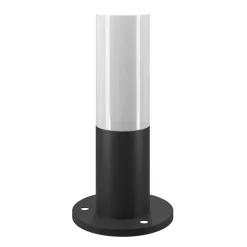 Willis sokkellampe, sort^Maytoni Sale