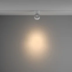 Maytoni Yin LED-spotlight Unity system, triac, 930, hvid