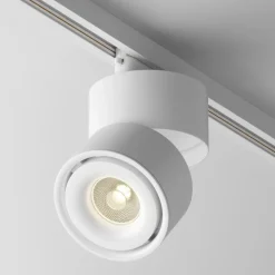 Maytoni Yin LED-spotlight Unity system, triac, 930, hvid