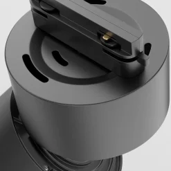 Maytoni Yin LED-spotlight Unity system, triac, 940, sort