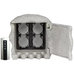 Heitronic Stikkontaktsøjler><noscript><img width=