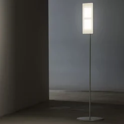 Med OLED’er - One f2 gulvlampe, hvid^OMLED Sale