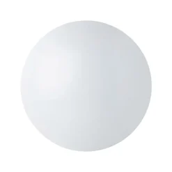 LED-loftslampe Renzo+Standby MultiL, IP44, AC/DC^MEGAMAN Best