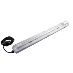 MEGAMAN plantepære Rocca, bredde 7 cm, 1 x T8, IP65