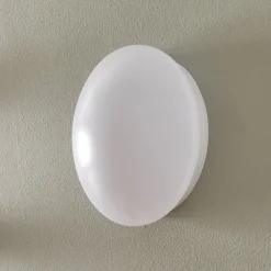 MEGAMAN Væglamper>Renzo+ LED-væglampe ColorSelect Ø 28 cm