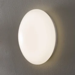 MEGAMAN Væglamper>Renzo+ LED-væglampe ColorSelect HF-sensor