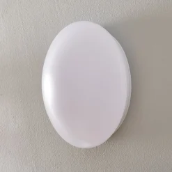 MEGAMAN Væglamper>Renzo+ LED-væglampe ColorSelect HF-sensor