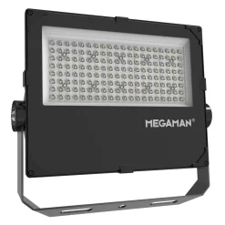MEGAMAN Udendørs Spot>udendørs LED-spot Hugo, 90 W, 4000 K, IP66