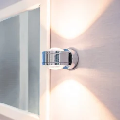 Brighteye GX53 7W 2.700K Ø11,2cm krom^MEGATRON Outlet