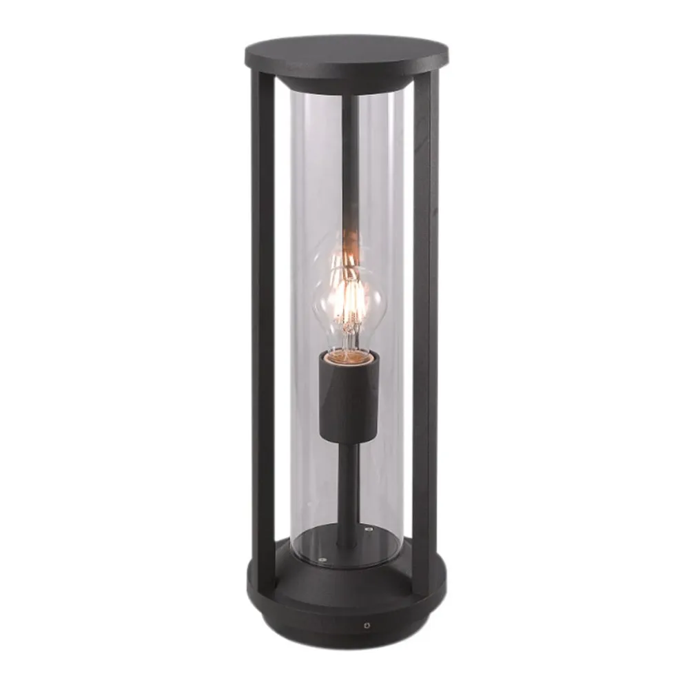 MEGATRON Cillo sokkellampe af aluminium, 50 cm