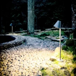 Gartia skærm udendørslampe jordspyd^MEGATRON Sale