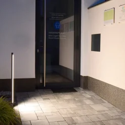 MEGATRON Linea Gartia LED jordspydslys, 15W 827