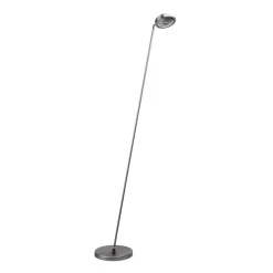 MEGATRON Ottica Stando LED-gulvlampe, titanium