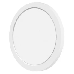 MEGATRON Arbejdsrum/Kontor>Pano LED-loftlampe, rund, Ø 16,5 cm