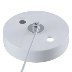 Metalophæng Skinne, 1-fase skinne, hvid^Maytoni Online