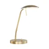 Mexlite LED-bordlampe, bronze^Steinhauer Best