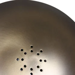 Mexlite LED-bordlampe, bronze^Steinhauer Best