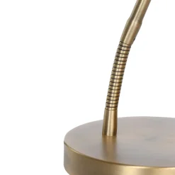 Mexlite LED-bordlampe, bronze^Steinhauer Best