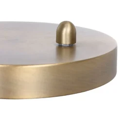 Mexlite LED-bordlampe, bronze^Steinhauer Best