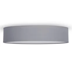 Mia loftslampe, grå, Ø 50 cm^Smartwares Discount