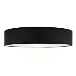 Mia loftslampe, sort, Ø 60 cm^Smartwares Hot