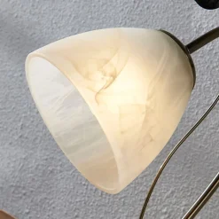 Michaline - tiltalende bordlampe^Lindby Discount