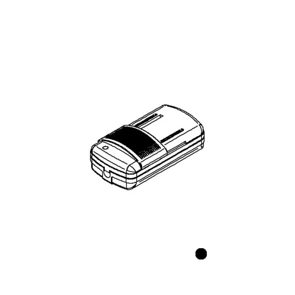 Milan Iluminación Milan Aereo-trykdæmper