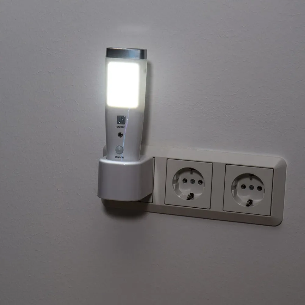 Minerva transportabel LED-natlampe^Müller-Licht Sale