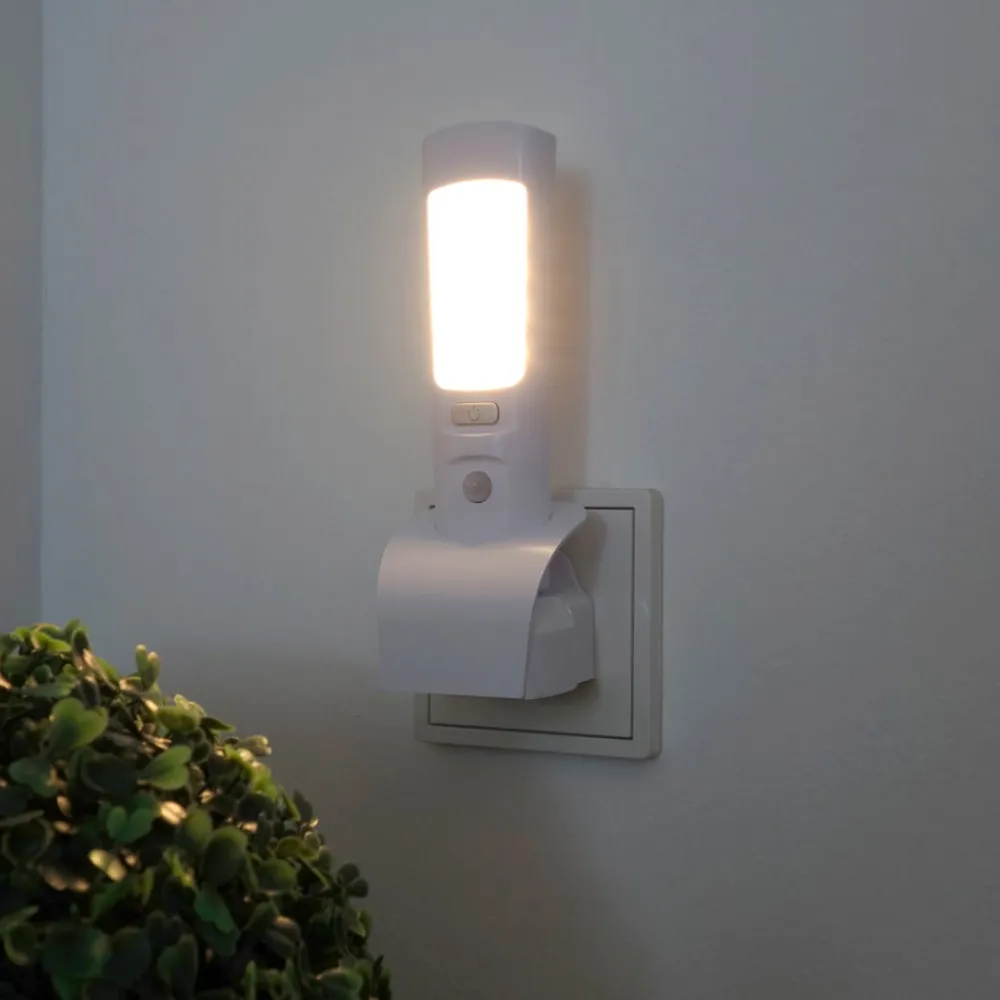 Minerva transportabel LED-natlampe^Müller-Licht Sale