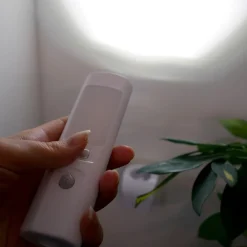 Minerva transportabel LED-natlampe^Müller-Licht Sale