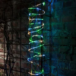 Konstsmide Christmas Dekorationsbelysning|Julepynt>Mini - RGB-LED-lysslange 1000 cm