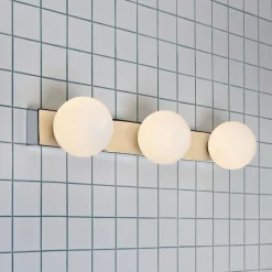 Markslöjd Væg- Og Spejllamper>Mini væglampe til badeværelset