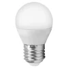 EGLO Led Pærer>MiniGlobe E27 G45 5W LED-pære, universalhvid