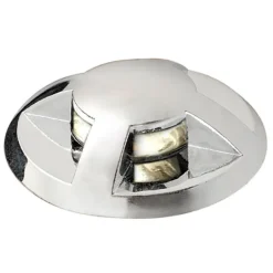 Konstsmide Mini-LED-nedgravningsspot, 6 stk., bølget