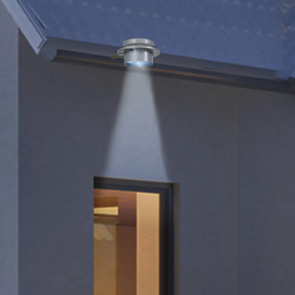 Mistra LED-solcellelampe t. tagrende, deko, 6 stk^Näve Clearance