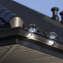 Mistra LED-solcellelampe t. tagrende, deko, 6 stk^Näve Clearance