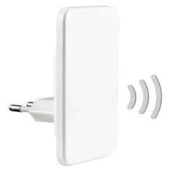 Müller-Licht Væglamper>Mizar Amber sensor LED-natlys