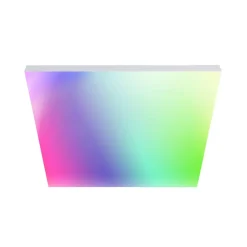 tint Müller Licht farvet LED-panel Loris, 45x45cm