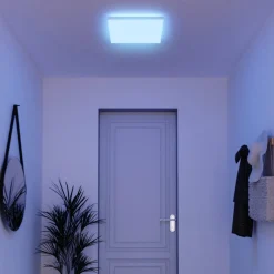 tint Müller Licht farvet LED-panel Loris, 45x45cm