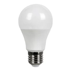 Müller-Licht Led Pærer>Müller Licht LED-pære E27 9 W 2.700 K, mat