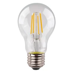 Müller-Licht Filament Pære|Led Pærer>Müller Licht LED-pære, E27, 7 W, 2.700 K, glødetråd
