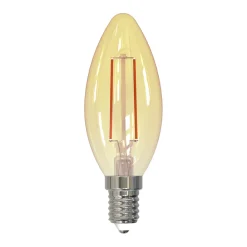 Müller Licht LED-st.l. E14 2,2W 820 gl.tr. guld^Müller-Licht New