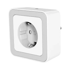 Müller-Licht Müller Licht Misam LED-stikkontaktlampe med sensor