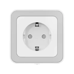 Müller-Licht Müller Licht Misam LED-stikkontaktlampe med sensor