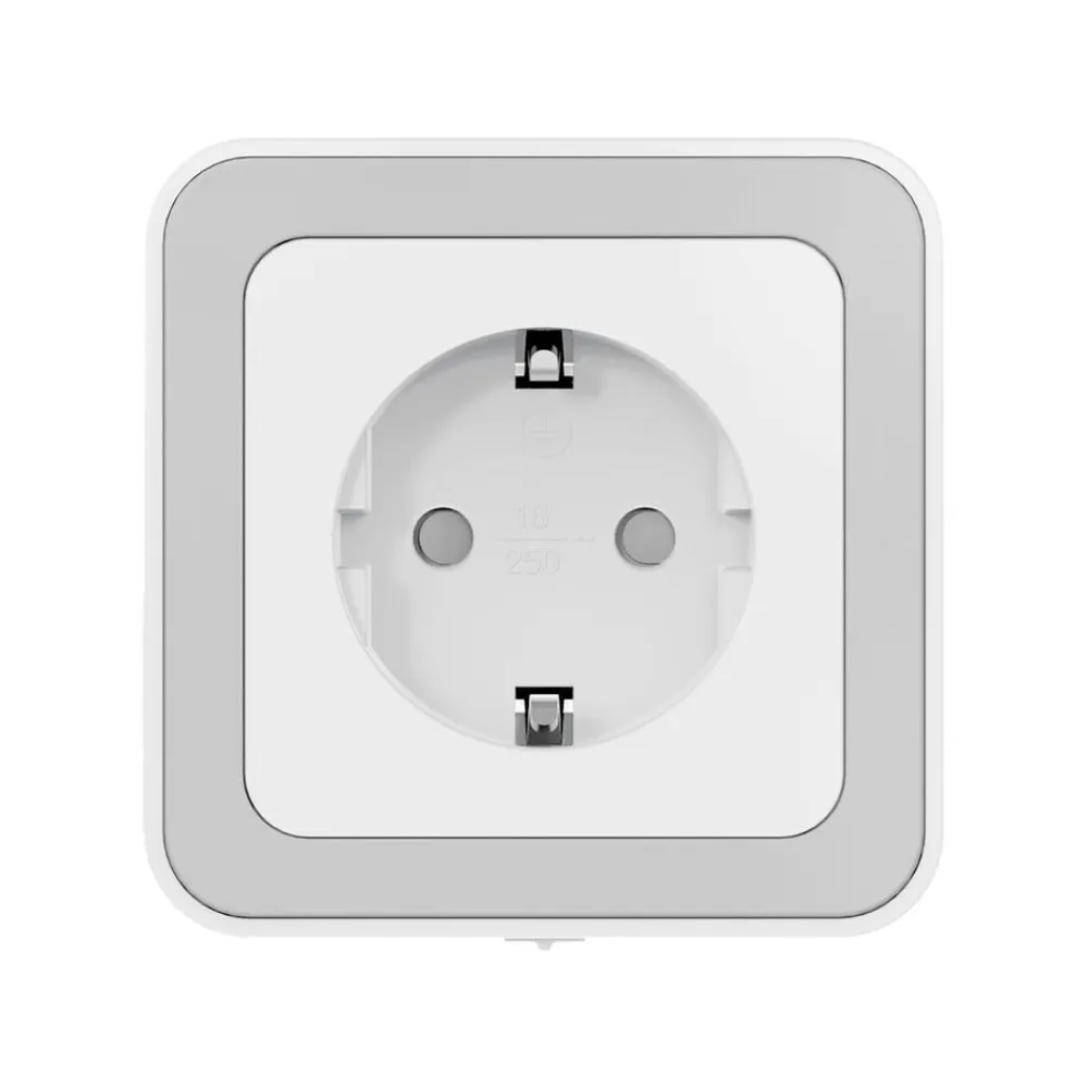 Müller-Licht Müller Licht Misam LED-stikkontaktlampe med sensor